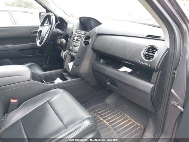 Photo 4 VIN: 5FNYF4H51FB022642 - HONDA PILOT 