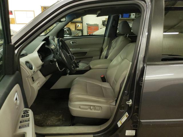 Photo 4 VIN: 5FNYF4H51FB025489 - HONDA PILOT EXL 