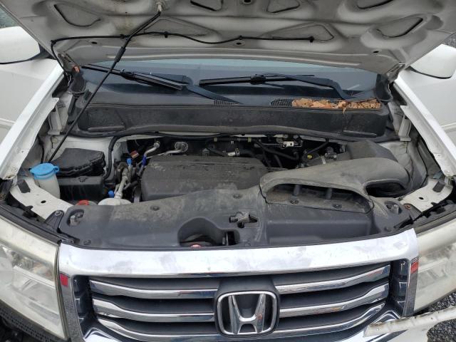 Photo 11 VIN: 5FNYF4H51FB046309 - HONDA PILOT EXL 