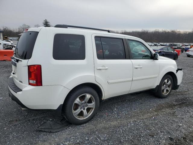 Photo 2 VIN: 5FNYF4H51FB046309 - HONDA PILOT EXL 