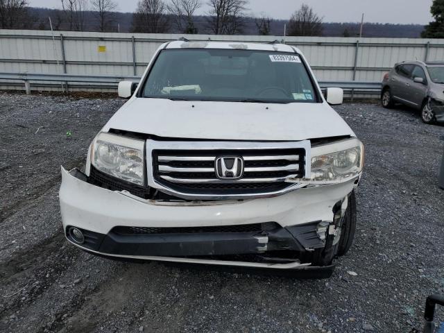 Photo 4 VIN: 5FNYF4H51FB046309 - HONDA PILOT EXL 