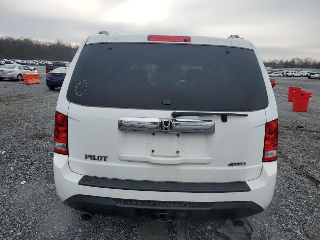 Photo 5 VIN: 5FNYF4H51FB046309 - HONDA PILOT EXL 