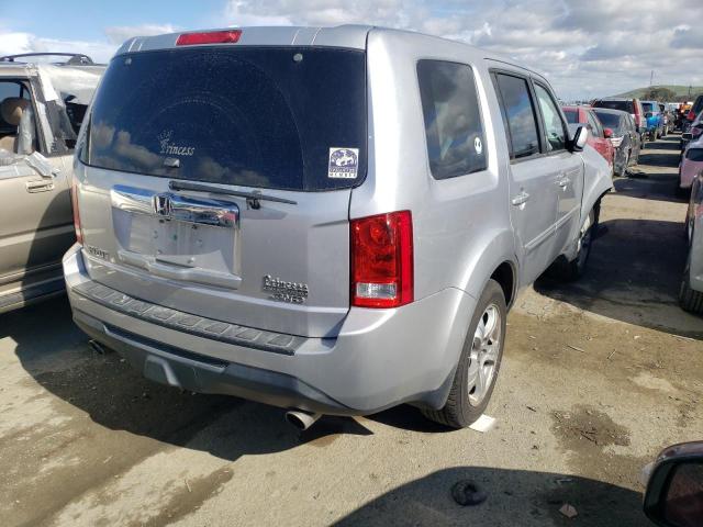 Photo 2 VIN: 5FNYF4H51FB048609 - HONDA PILOT EXL 