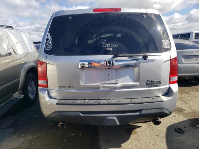 Photo 5 VIN: 5FNYF4H51FB048609 - HONDA PILOT EXL 