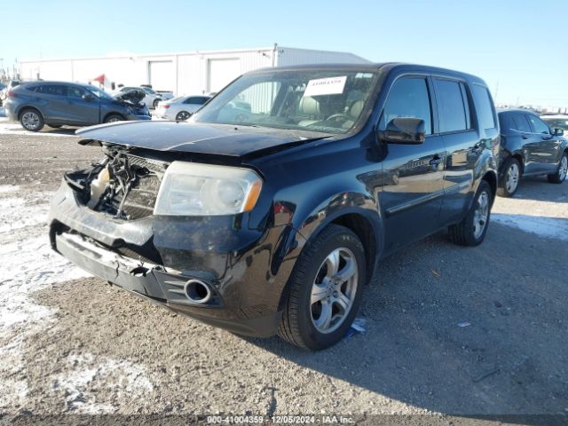 Photo 1 VIN: 5FNYF4H51FB054524 - HONDA PILOT 