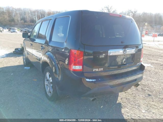Photo 2 VIN: 5FNYF4H51FB054524 - HONDA PILOT 
