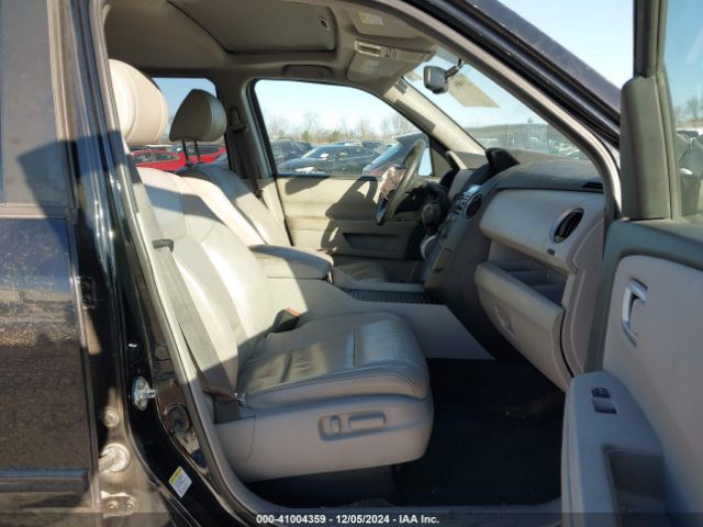 Photo 4 VIN: 5FNYF4H51FB054524 - HONDA PILOT 