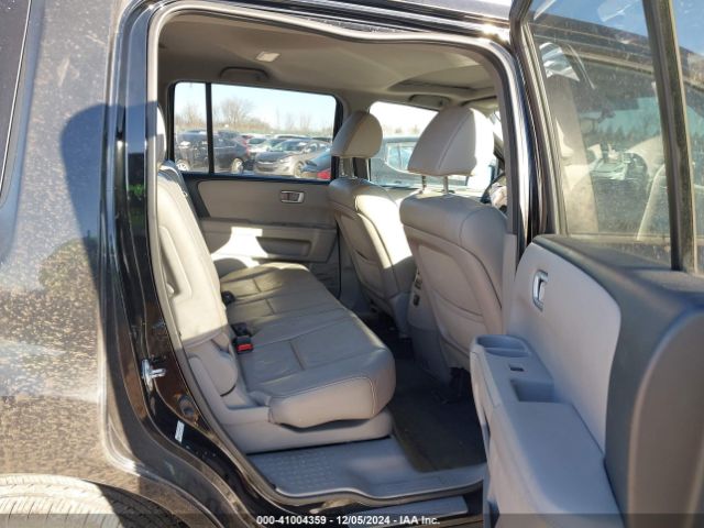 Photo 7 VIN: 5FNYF4H51FB054524 - HONDA PILOT 