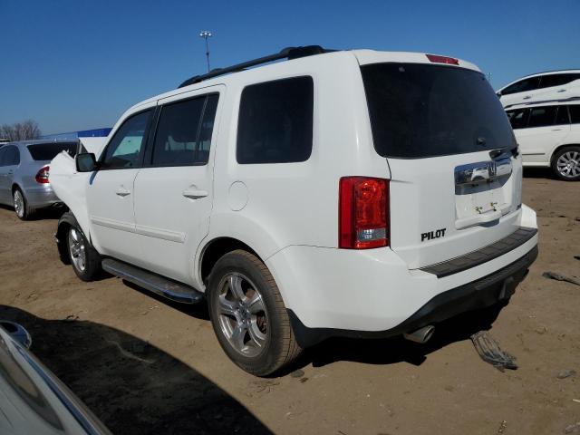 Photo 1 VIN: 5FNYF4H51FB059271 - HONDA PILOT EXL 