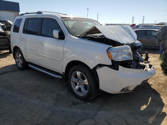 Photo 3 VIN: 5FNYF4H51FB059271 - HONDA PILOT EXL 