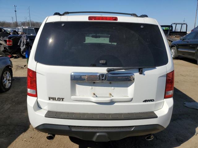 Photo 5 VIN: 5FNYF4H51FB059271 - HONDA PILOT EXL 