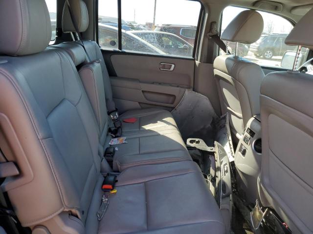 Photo 9 VIN: 5FNYF4H51FB059271 - HONDA PILOT EXL 