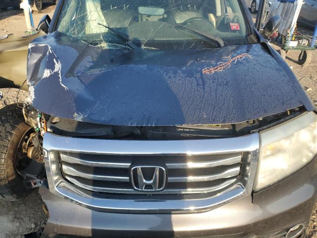 Photo 10 VIN: 5FNYF4H51FB060307 - HONDA PILOT EXL 