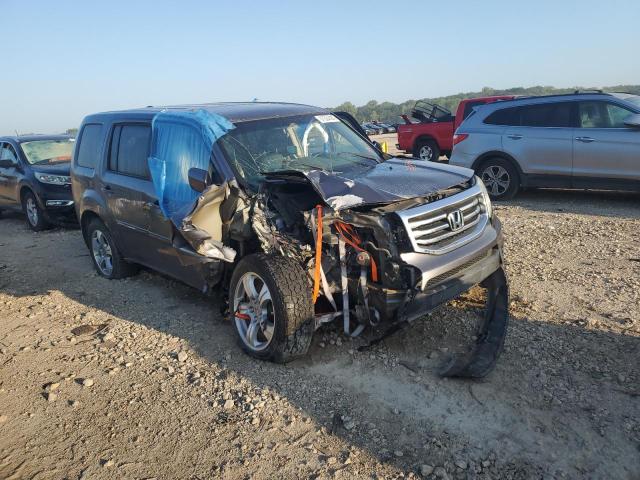 Photo 3 VIN: 5FNYF4H51FB060307 - HONDA PILOT EXL 