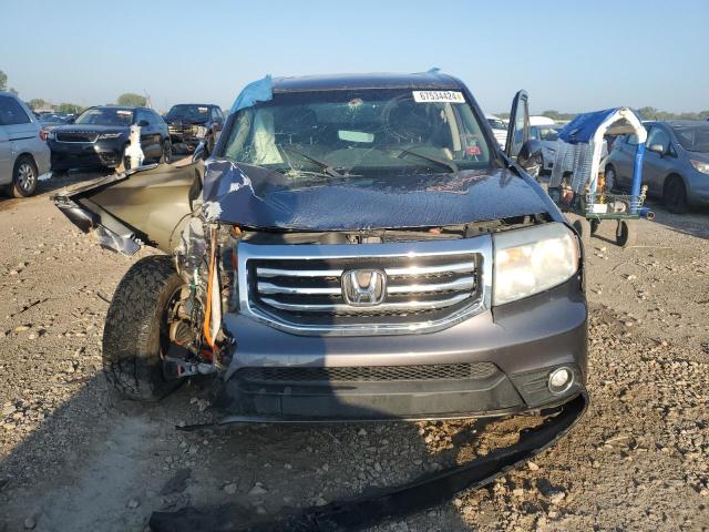 Photo 4 VIN: 5FNYF4H51FB060307 - HONDA PILOT EXL 