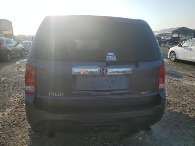 Photo 5 VIN: 5FNYF4H51FB060307 - HONDA PILOT EXL 