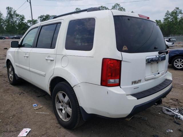 Photo 2 VIN: 5FNYF4H52AB008659 - HONDA PILOT 