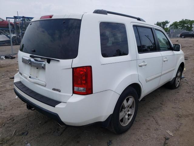 Photo 3 VIN: 5FNYF4H52AB008659 - HONDA PILOT 