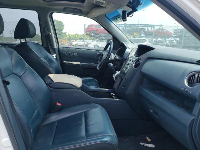 Photo 4 VIN: 5FNYF4H52AB008659 - HONDA PILOT 