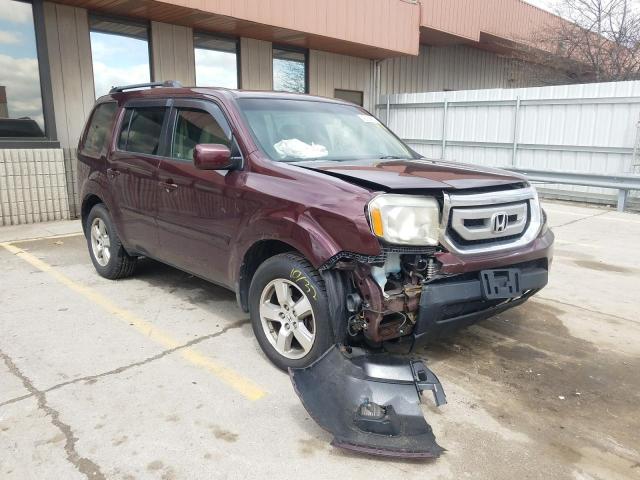 Photo 0 VIN: 5FNYF4H52AB014882 - HONDA PILOT EXL 