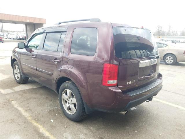 Photo 2 VIN: 5FNYF4H52AB014882 - HONDA PILOT EXL 