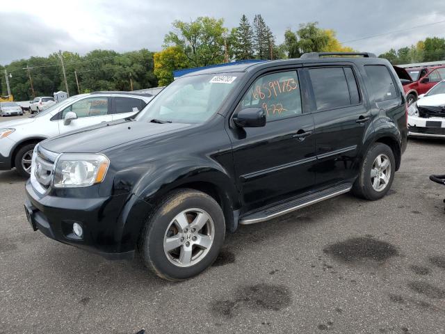 Photo 0 VIN: 5FNYF4H52AB029267 - HONDA PILOT EXL 