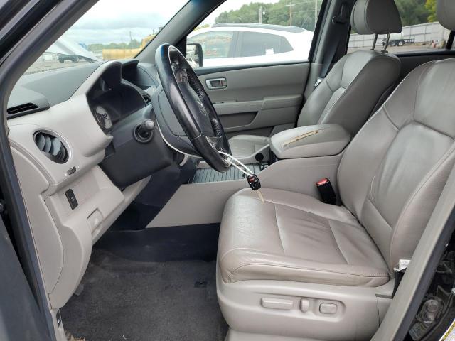 Photo 6 VIN: 5FNYF4H52AB029267 - HONDA PILOT EXL 