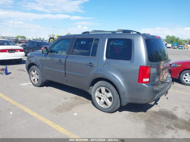 Photo 2 VIN: 5FNYF4H52AB034811 - HONDA PILOT 