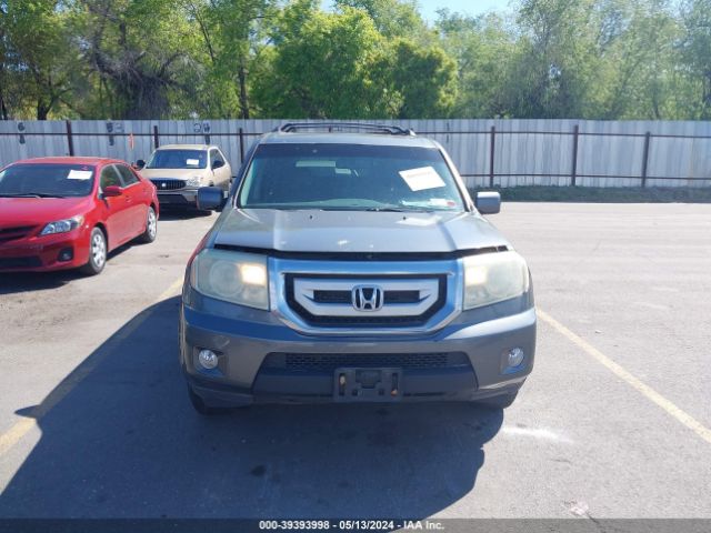 Photo 5 VIN: 5FNYF4H52AB034811 - HONDA PILOT 