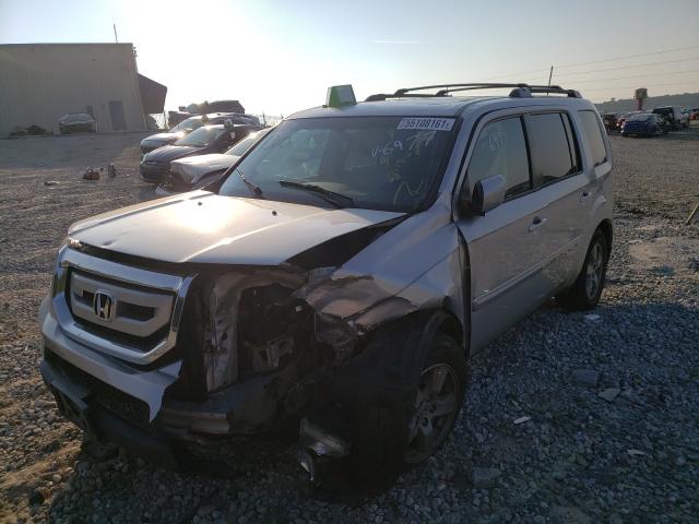 Photo 1 VIN: 5FNYF4H52AB036977 - HONDA PILOT EXL 