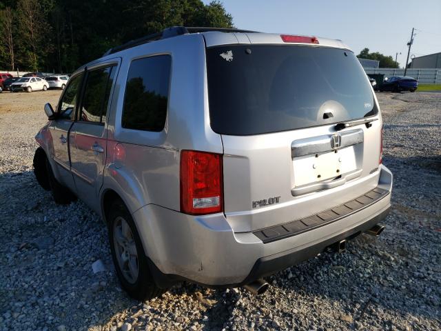 Photo 2 VIN: 5FNYF4H52AB036977 - HONDA PILOT EXL 