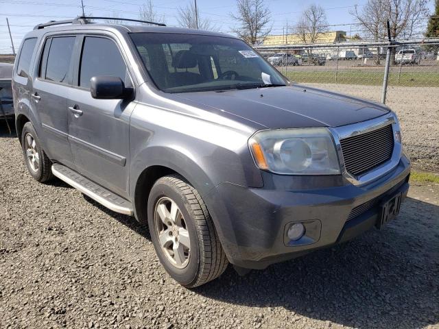 Photo 0 VIN: 5FNYF4H52AB038888 - HONDA PILOT EXL 