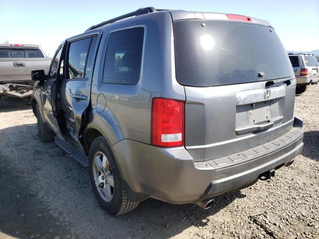 Photo 2 VIN: 5FNYF4H52AB038888 - HONDA PILOT EXL 