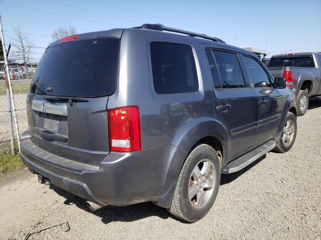 Photo 3 VIN: 5FNYF4H52AB038888 - HONDA PILOT EXL 