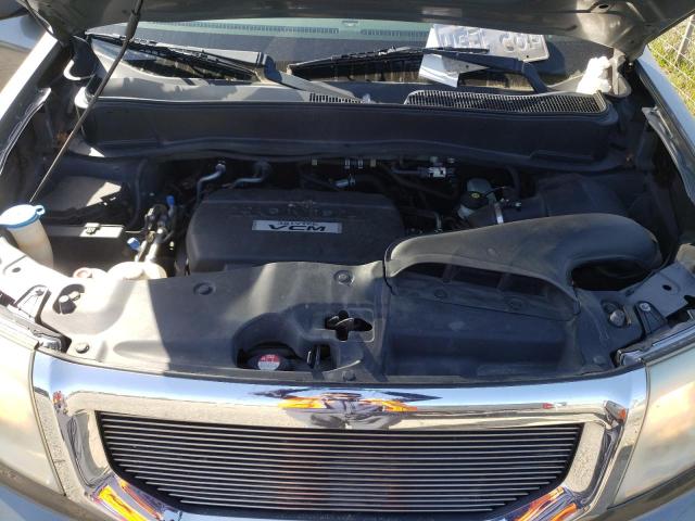 Photo 6 VIN: 5FNYF4H52AB038888 - HONDA PILOT EXL 