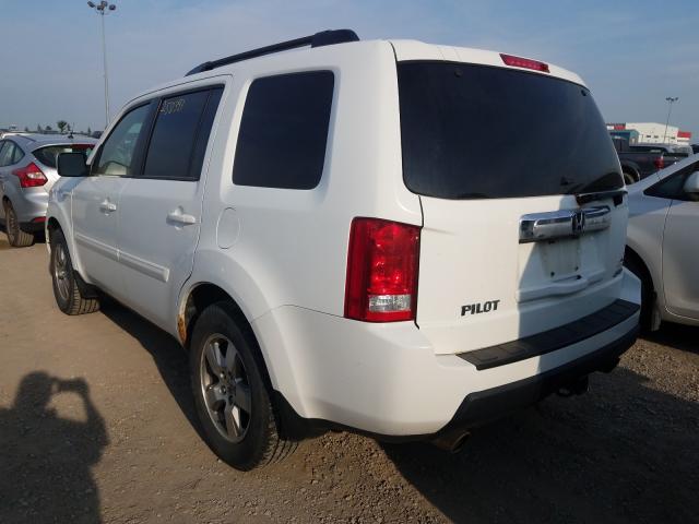 Photo 2 VIN: 5FNYF4H52AB502875 - HONDA PILOT EXL 