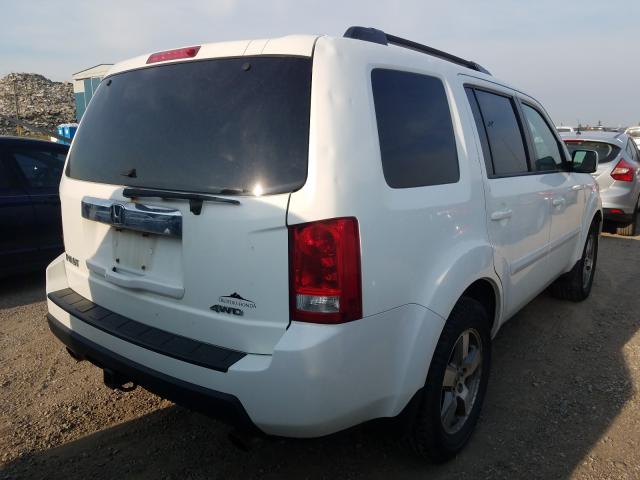 Photo 3 VIN: 5FNYF4H52AB502875 - HONDA PILOT EXL 