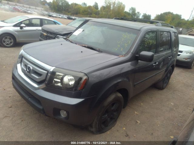 Photo 1 VIN: 5FNYF4H52BB006976 - HONDA PILOT 