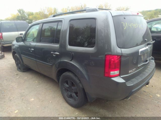 Photo 2 VIN: 5FNYF4H52BB006976 - HONDA PILOT 