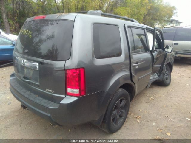 Photo 3 VIN: 5FNYF4H52BB006976 - HONDA PILOT 