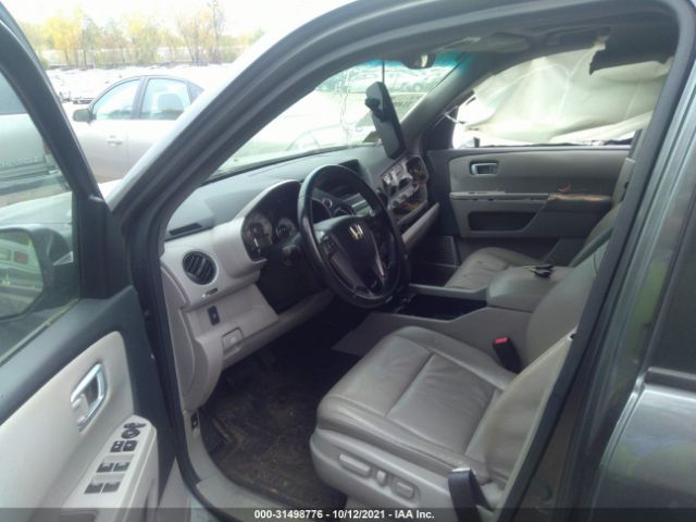 Photo 4 VIN: 5FNYF4H52BB006976 - HONDA PILOT 