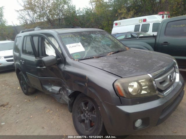 Photo 5 VIN: 5FNYF4H52BB006976 - HONDA PILOT 