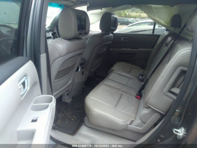 Photo 7 VIN: 5FNYF4H52BB006976 - HONDA PILOT 