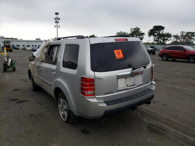 Photo 2 VIN: 5FNYF4H52BB008291 - HONDA PILOT EXL 