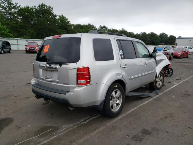 Photo 3 VIN: 5FNYF4H52BB008291 - HONDA PILOT EXL 