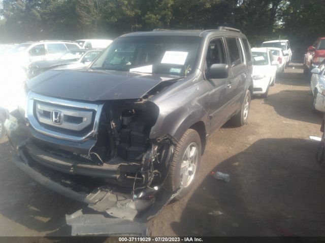 Photo 1 VIN: 5FNYF4H52BB009053 - HONDA PILOT 