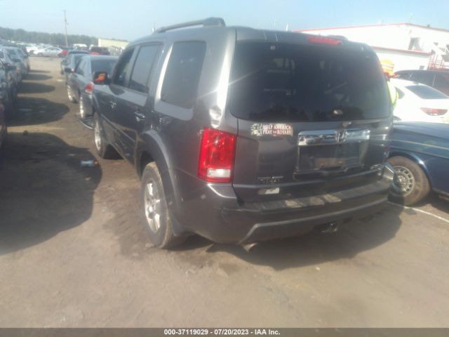 Photo 2 VIN: 5FNYF4H52BB009053 - HONDA PILOT 