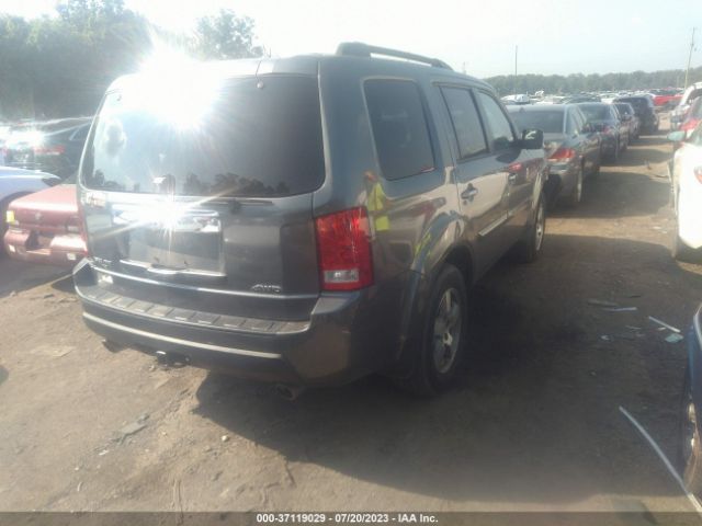 Photo 3 VIN: 5FNYF4H52BB009053 - HONDA PILOT 