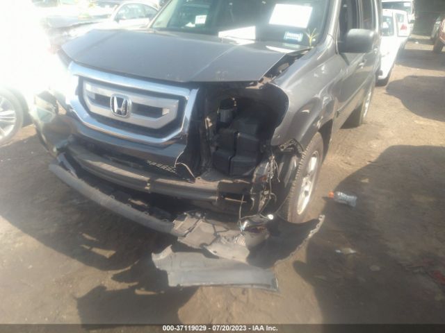 Photo 5 VIN: 5FNYF4H52BB009053 - HONDA PILOT 