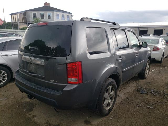 Photo 3 VIN: 5FNYF4H52BB016598 - HONDA PILOT EXL 